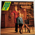 TOPI SORSAKOSKI & AGENTS, Pop - LP - pikkukuva 1