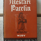 Mestari Patelin (sid.) - pikkukuva 2