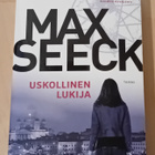 Max Seeck - Uskollinen lukija - pikkukuva 1