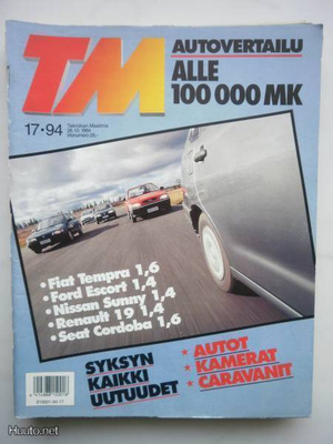 Tekniikan Maailma 17/1994