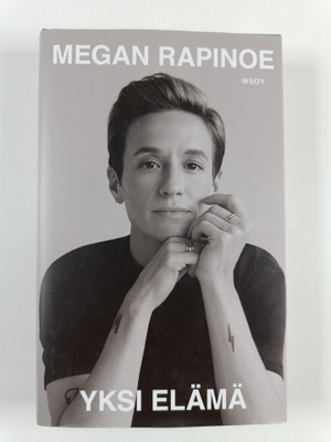 Megan Rapinoe : Yksi elämä : Megan Rapinoen tarina