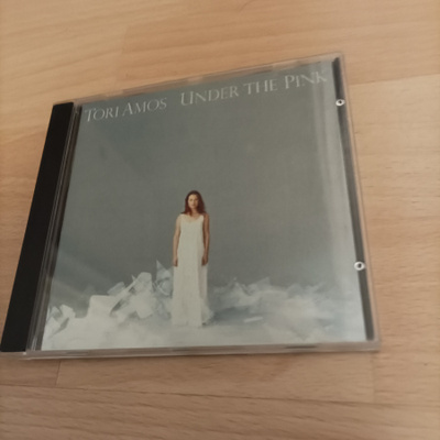 Tori Amos - Under the Pink CD-levy