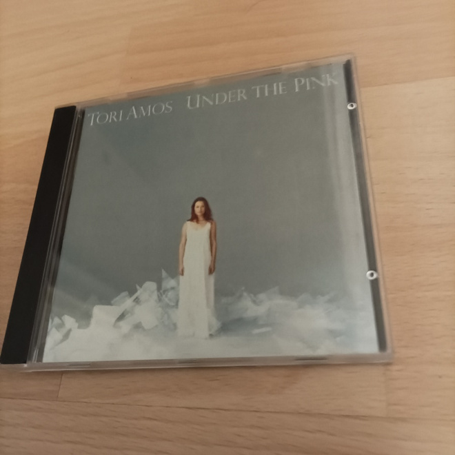 Tori Amos - Under the Pink CD-levy
