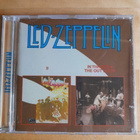 Led Zeppelin CD  2on1. Kaksi albumia yhdellä cd:llä. - pikkukuva 1