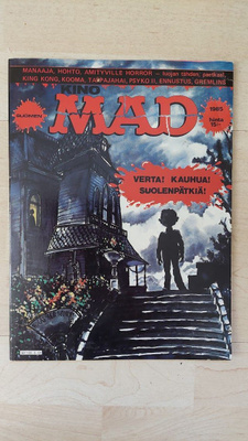 Suomen Mad - Kino Mad 1985