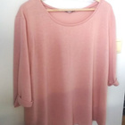 PINK WOMAN NEULEPUSERO (XL) - pikkukuva 2