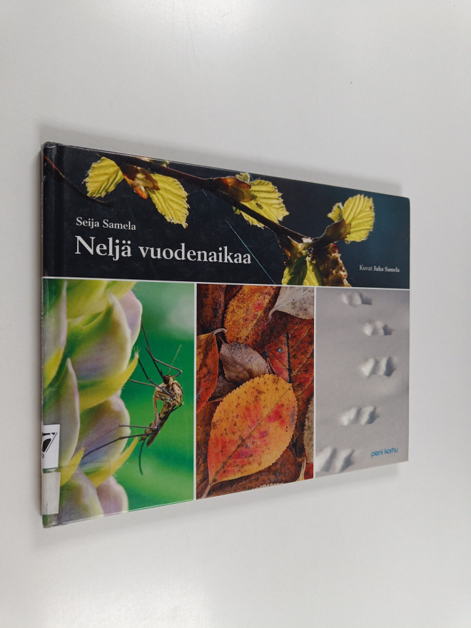 Seija Samela : Neljä vuodenaikaa