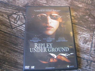 Ripley Under Ground (DVD)