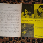Nuottivihko - Paula Koivuniemi,Markus Allan,Tapio Luoto 1967 - pikkukuva 1