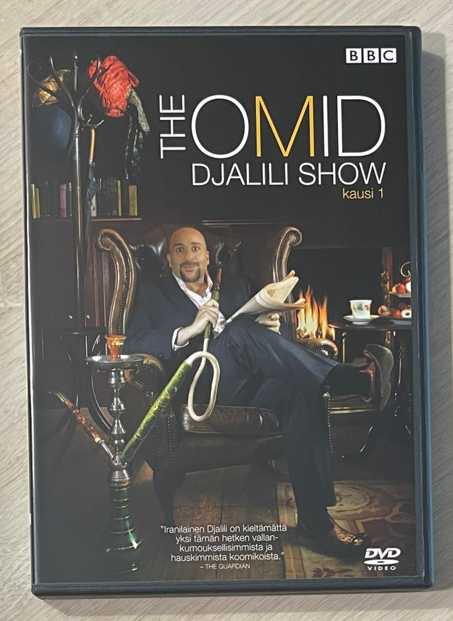 The Omid Djalili Show: Kausi 1 (2007)