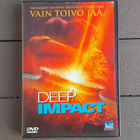 DVD: Deep Impact (Morgan Freeman, Robert Duvall 2000) - pikkukuva 1