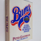 Peter Golenbock : Bums - an Oral History of the Brooklyn ... - pikkukuva 1