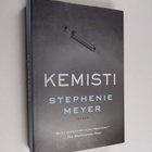 Stephenie Meyer : Kemisti - pikkukuva 1