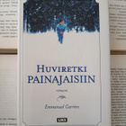 Emmanuel Carrere - Huviretki painajaisiin (sid.) - pikkukuva 1