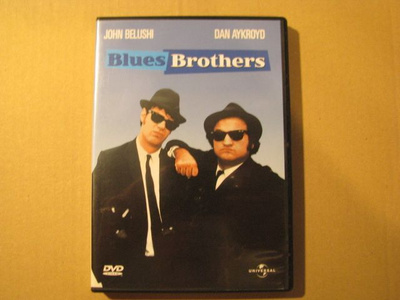 BLUES BROTHERS ( John Belushi )