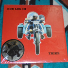 BOB LOG III ~ Trike ~ LP Fat Possum Records - pikkukuva 1