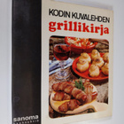 Kodin kuvalehden grillikirja Muschi Brunen mukaan - pikkukuva 1