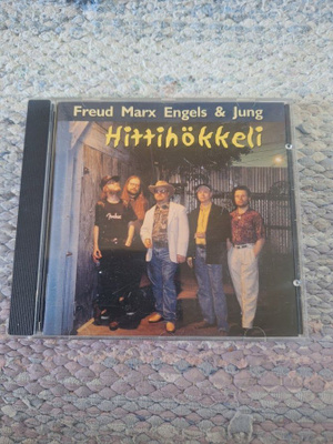 Freud Marx Engels & Jung-Hittihökkeli