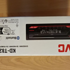 Autoradio/Autosoitin/CD-soitin: JVC KD-T822BT - pikkukuva 5