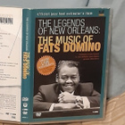 DVD: Legends Of New Orleans: FATS DOMINO (pk.3,80) - pikkukuva 1
