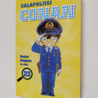 Gosho Aoyama : Salapoliisi Conan 23 - pikkukuva 1
