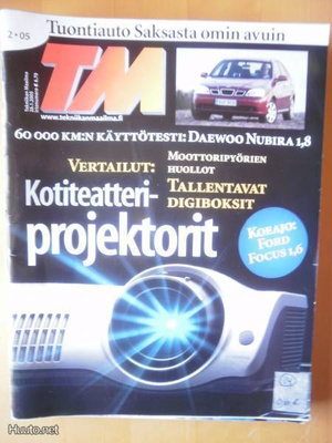 Tekniikan Maailma 2/2005