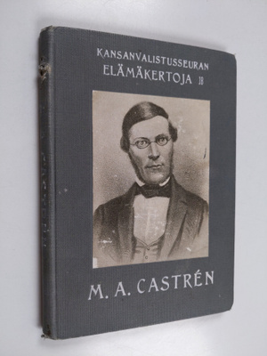 A. M. Tallgren : Mathias Aleksanteri Castren