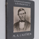A. M. Tallgren : Mathias Aleksanteri Castren - pikkukuva 1