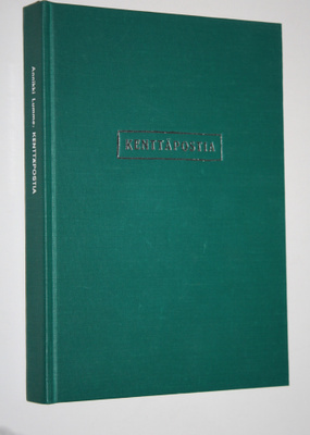 Annikki Lumme : Kenttäpostia