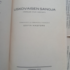 F. de Lamennais - Uskovaisen sanoja (sid.) - pikkukuva 2