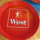 Peltitarjotin West, Cigarettes - pikkukuva 1