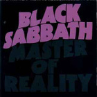 BLACK SABBATH- Master of Reality v.1971 - pikkukuva 1