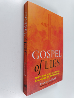 Promise Backlund : Gospel of Lies