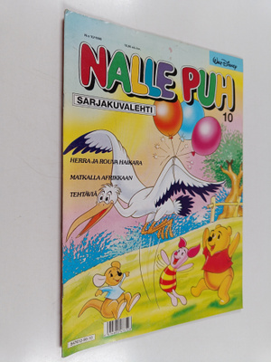 Nalle Puh 10/1990