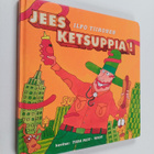Ilpo Tiihonen : Jees ketsuppia! - pikkukuva 1