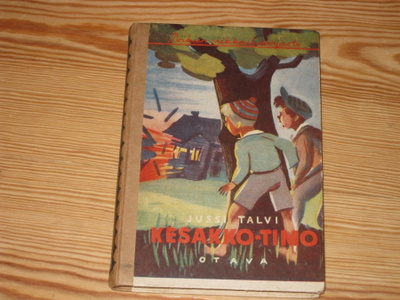 Talvi, Jussi: Kesakko-Timo 1.p skk v. 1961 PSK