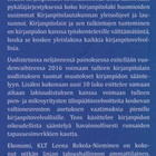 Leena Rekola-Nieminen: Kirjanpitolaki käytännössä - pikkukuva 3