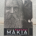 Jani Niipola - Viha • rakkaus • Makia (sid.) - pikkukuva 1