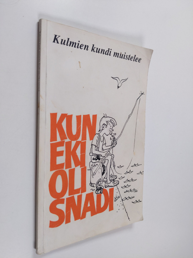 Erkki Mattsson : Kun Eki oli snadi : kulmien kundi muistelee