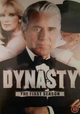 Dynasty  -  Kausi 1  -  (4 DVD)