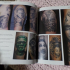 Tatuointi kirja/Tattoo Art. - pikkukuva 3