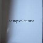 Nalle - kortti : Hug me - be my Valentine - pikkukuva 3