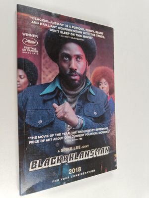 Charlie Wachtel : Blackkklansman