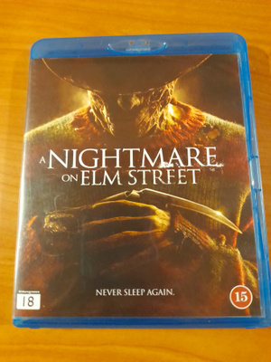 A Nightmare on Elm Street