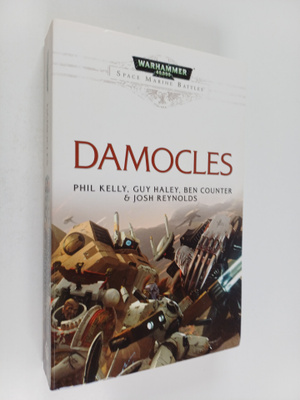 Guy Haley ym. : Damocles