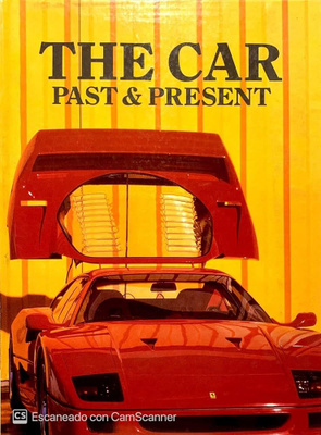 The Car Past & Present – Ken Vose and Ted Smart