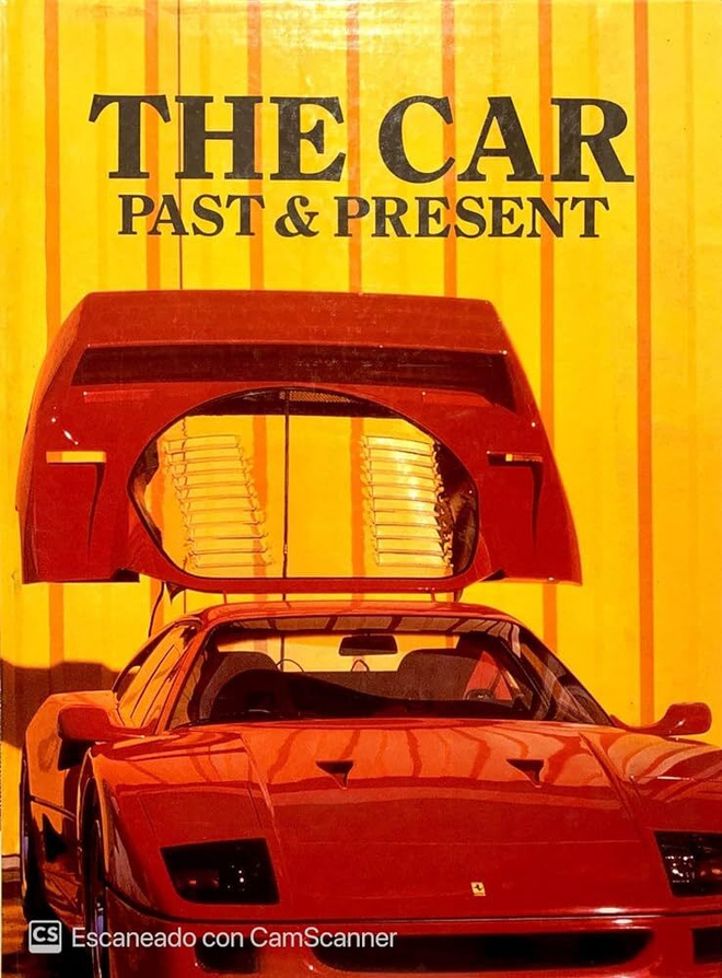 The Car Past & Present  – Ken Vose and Ted Smart 