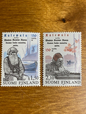 KALEVALA 150 VUOTTA**
