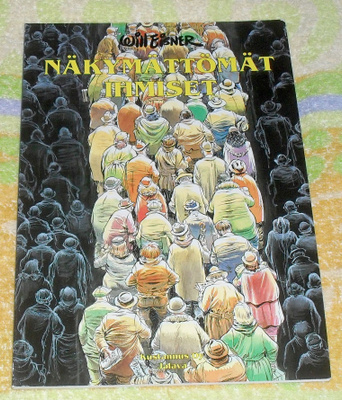 Näkymättömät Ihmiset