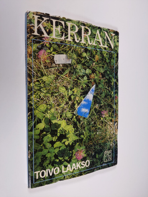 Toivo Laakso : Kerran : runoja